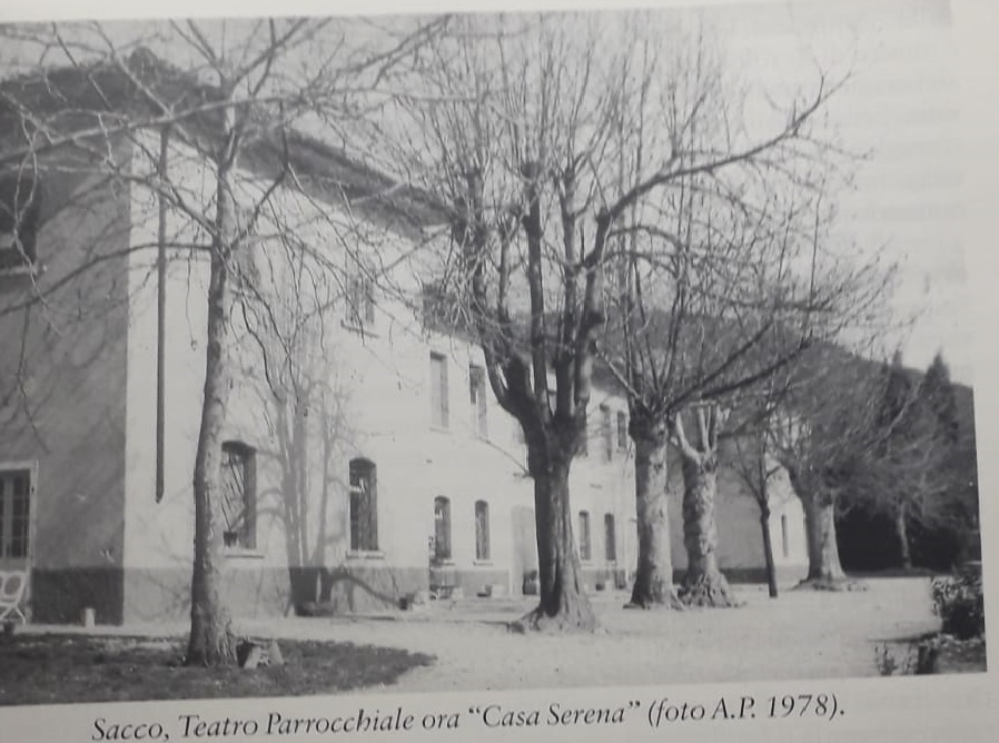 teatro di Sacco - Rovereto